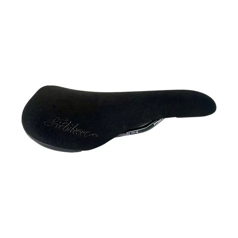 Fit Microfiber Railed Seat 1