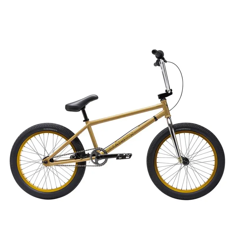Fit Nightwolf Bmx Bike 1
