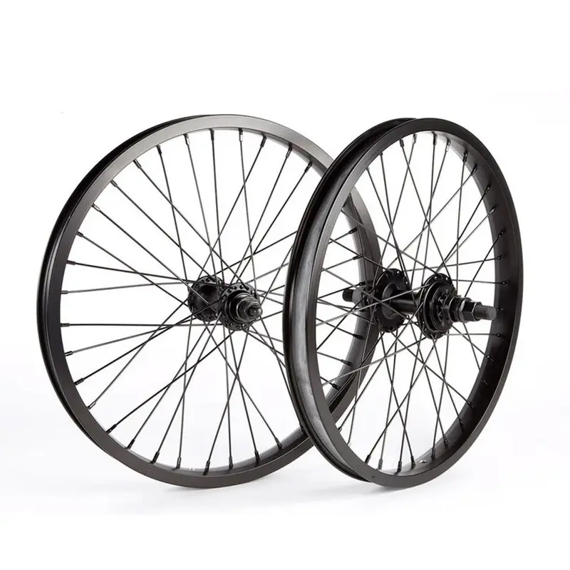 Fit Oem 18'' Wheelset - Black - Rhd 1