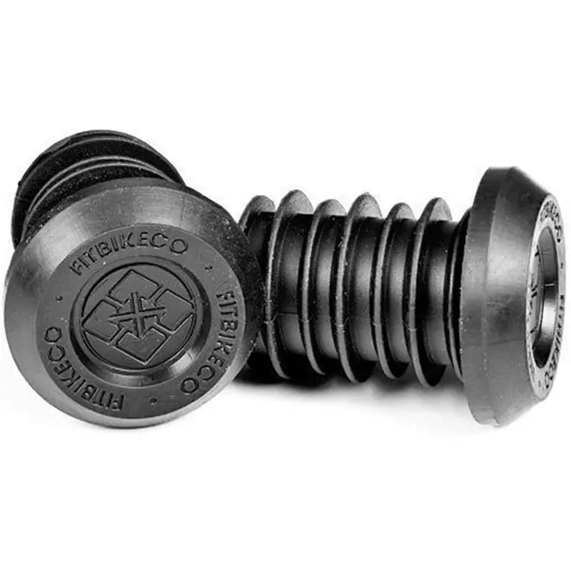 Fit Plastic Bar Ends 1