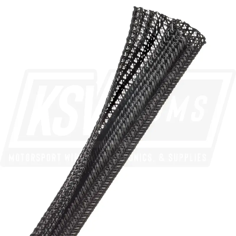 Flexo F6 1/2" Split Braid 1