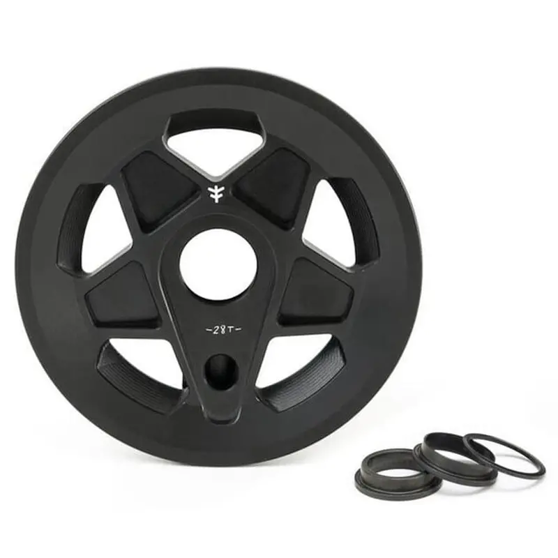 Fly Tractor Sprocket Guard 1