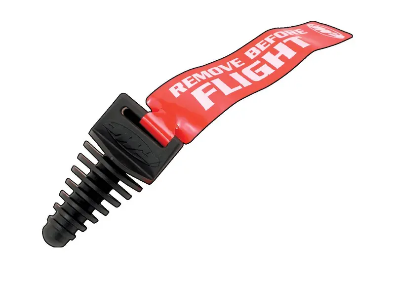 Fmf 4-Stroke Wash Plug W/ Streamer 1