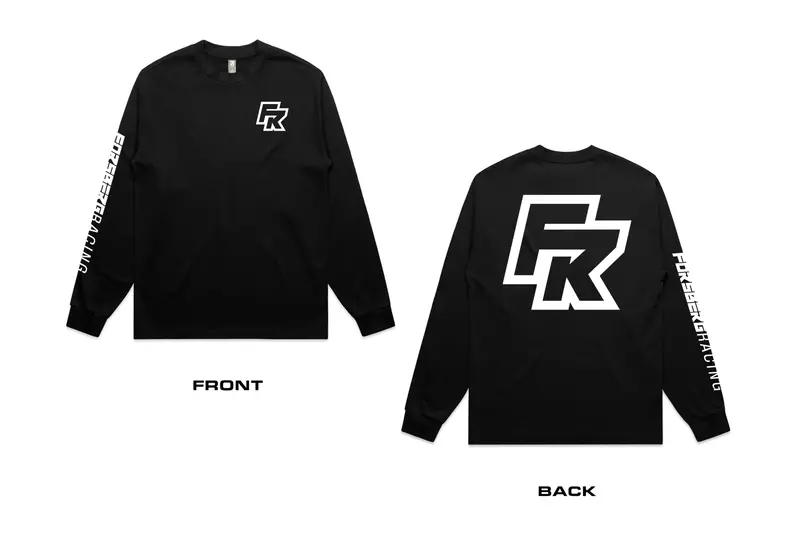 Forsberg Racing Fr Long Sleeve Shirt 1