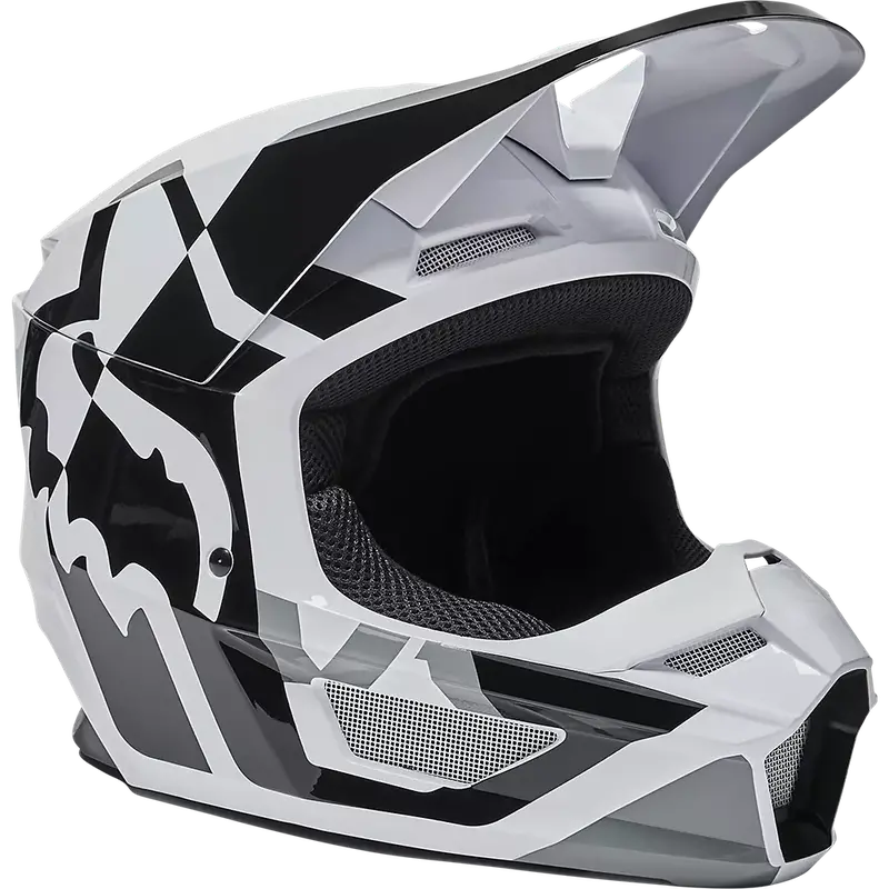 Fox Adults V1 Lux Helmet 2