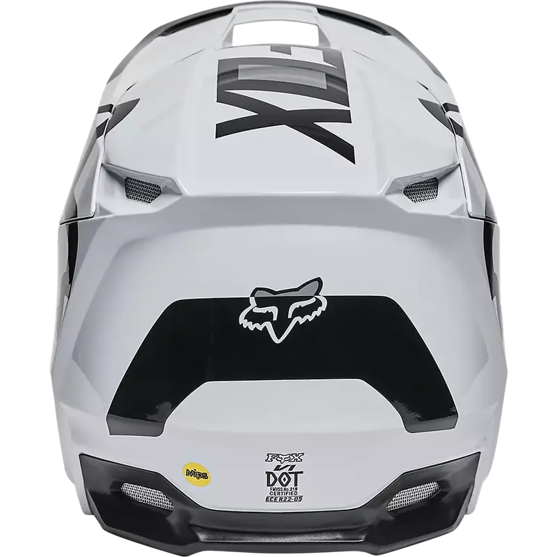 Fox Adults V1 Lux Helmet 3
