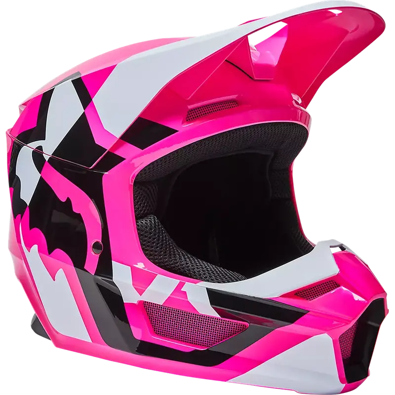 Fox Adults V1 Lux Helmet 4