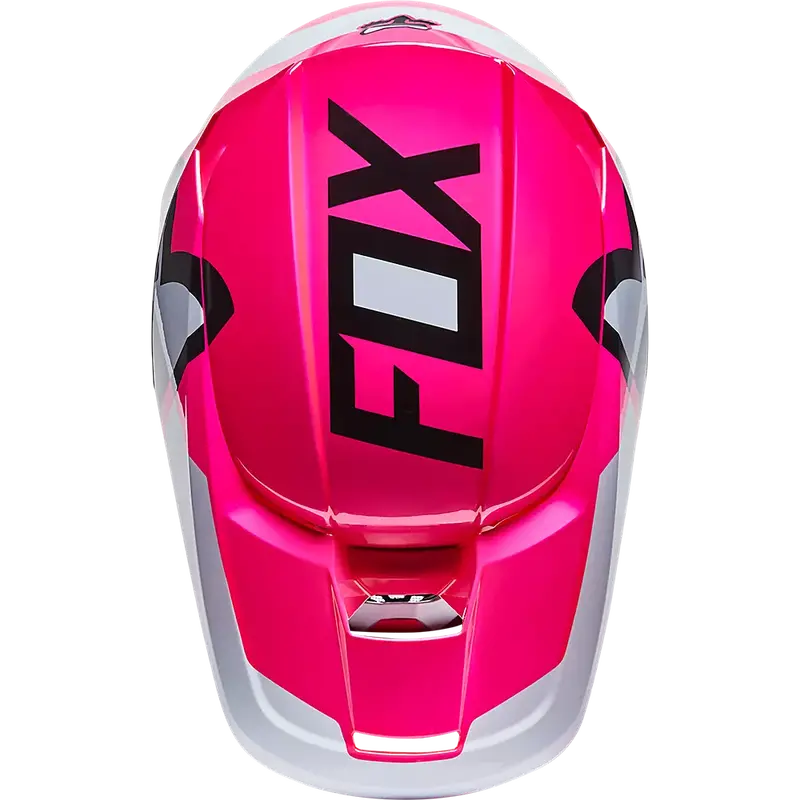 Fox Adults V1 Lux Helmet 5