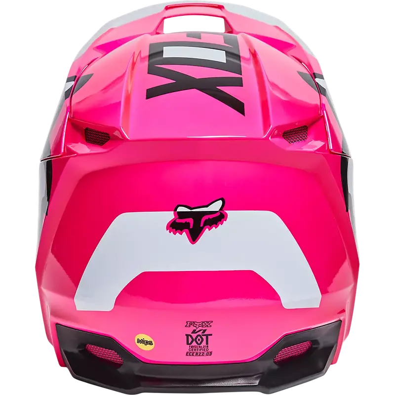 Fox Adults V1 Lux Helmet 6