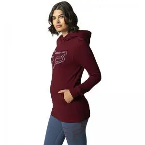 Fox Afterglow Po Fleece 1