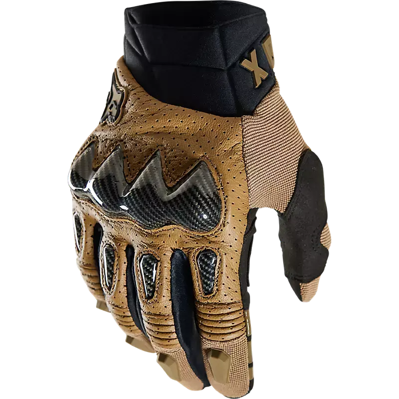 Fox Bomber Gloves 1