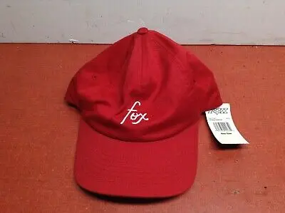 Fox & Chains Hat Brt Rd 1