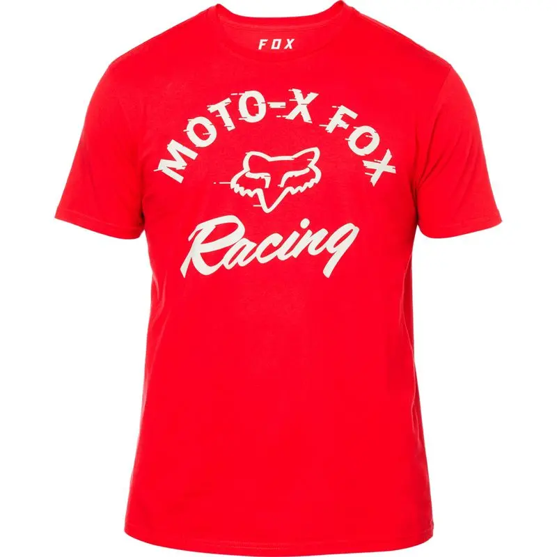 Fox Enforced Short Sleeve Tee 1