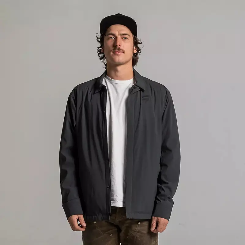 Fox Mens Recon Coaches Jacket 1