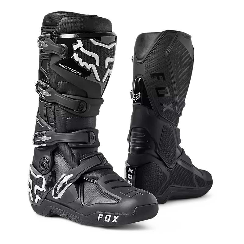 Fox Motion Boots 1