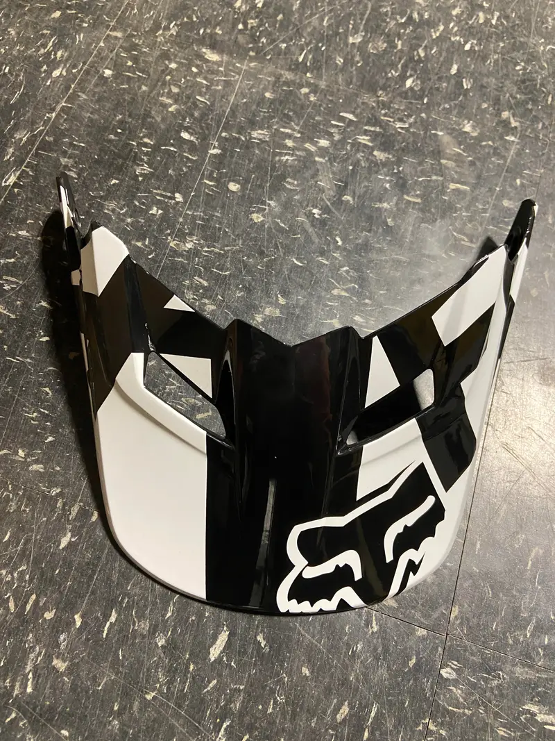 Fox Mx15 V1 Visor 1