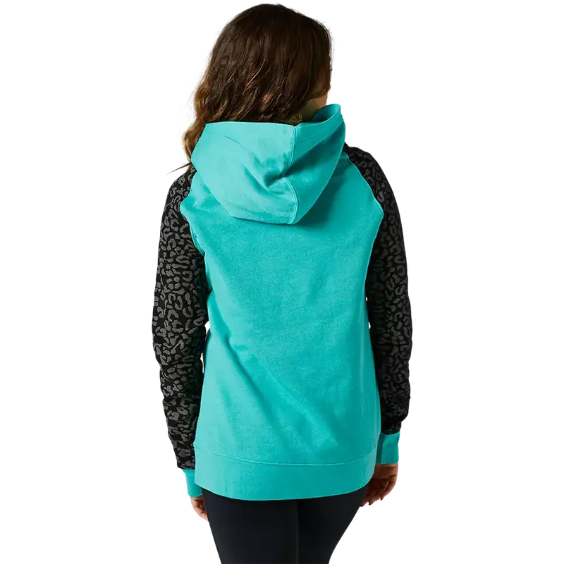 Fox Society Pullover Fleece 2