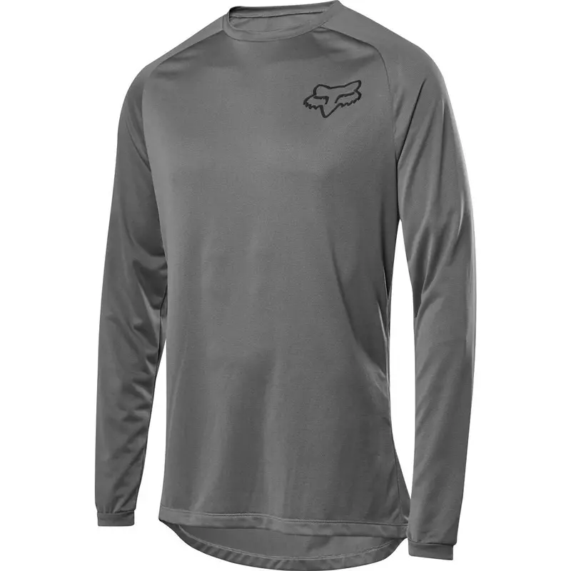 Fox Tecbase Long Sleeve Base Layer 1