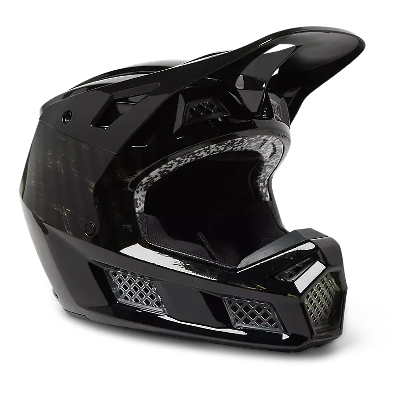 Fox V3 Rs Slait Helmet - Display Model 1