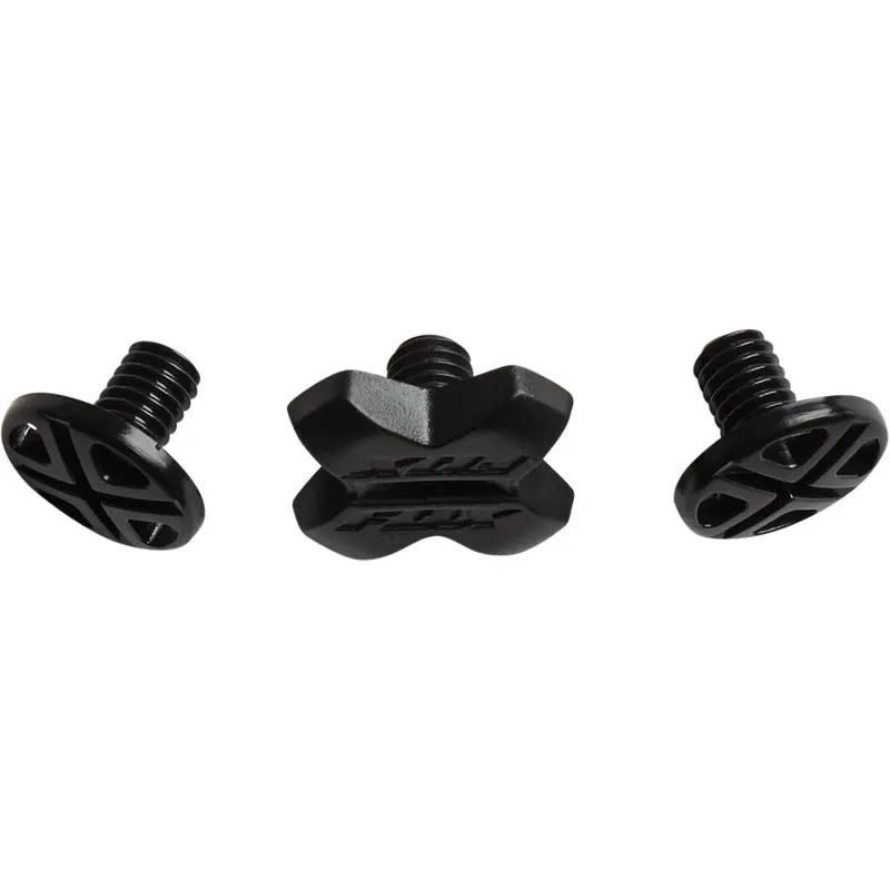 Fox V4/V3/Rpc Visor Atachment Kit 1