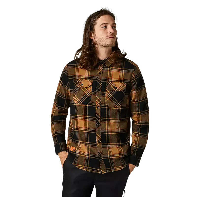Fox Voyd 2.0 Flannel 1