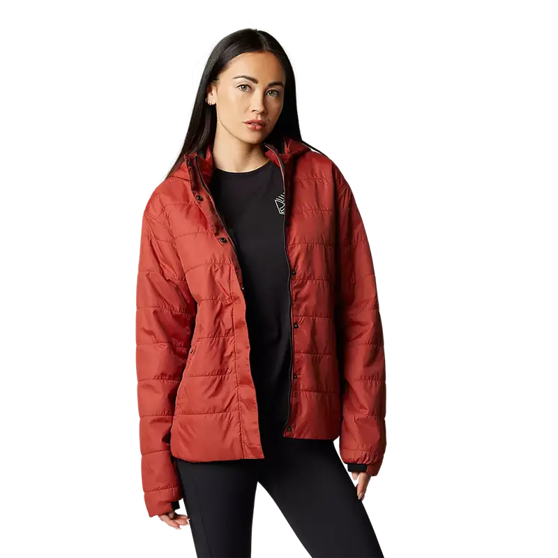 Fox Womens Artillery Jacket 1