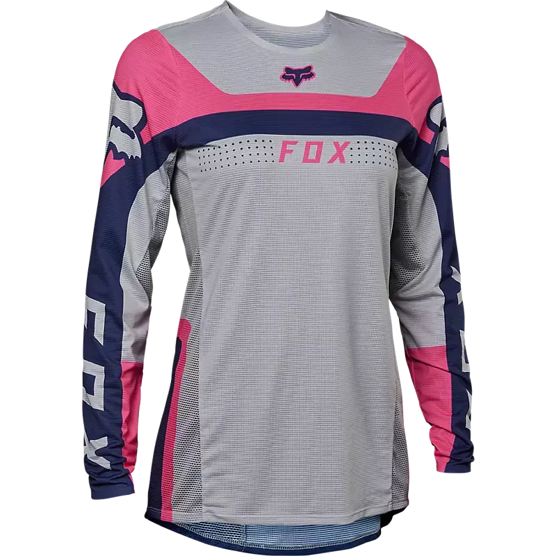 Fox Womens Flexair Efekt Jersey 1