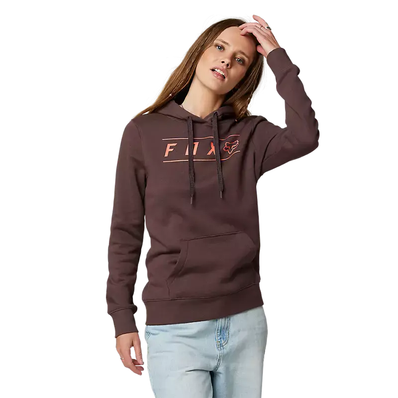 Fox Womens Pinnacle Pullover Hoodie 1