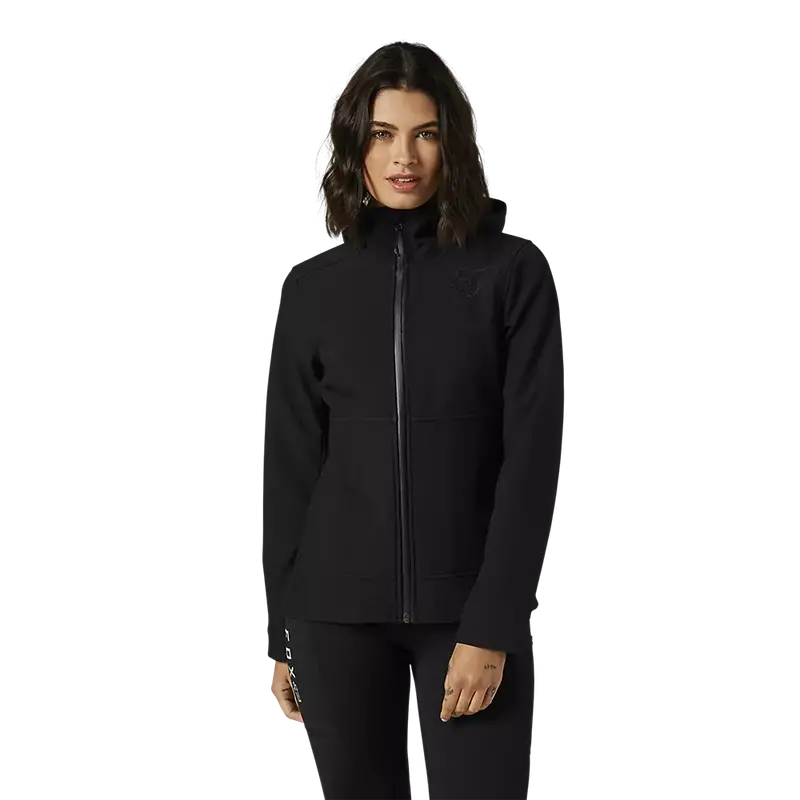 Fox Womens Pit Softshell Jacket 2
