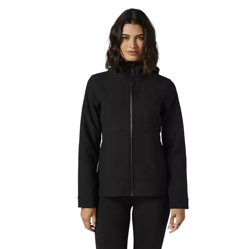 Fox Womens Pit Softshell Jacket 2