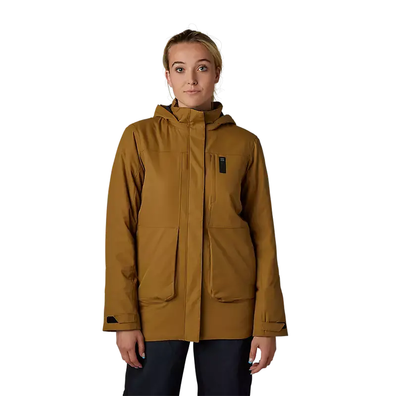 Fox Womens Polarizing Parka Jacket 1