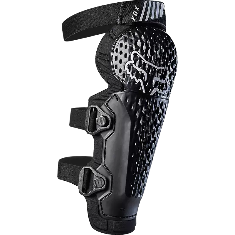 Fox Youth Titan Race Knee/Shin Ce Pads 1