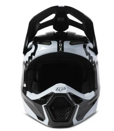 Fox Youth V1 Leed Helmet 1