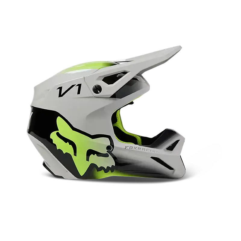 Fox Youth V1 Toxsyk Helmet 3