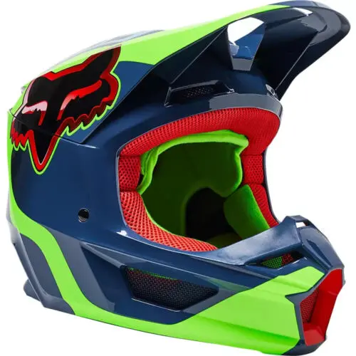 Fox Youth V1 Venz Helmet - Display Model 1