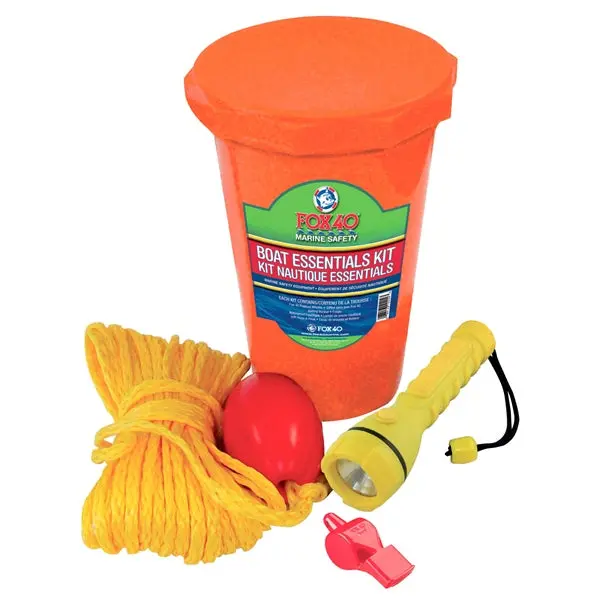 Fox40 Essential Boat Kit 1