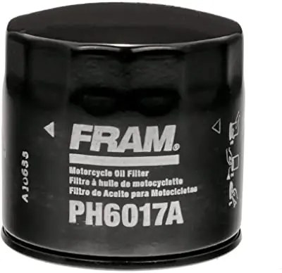 Fram Oil Filter 1