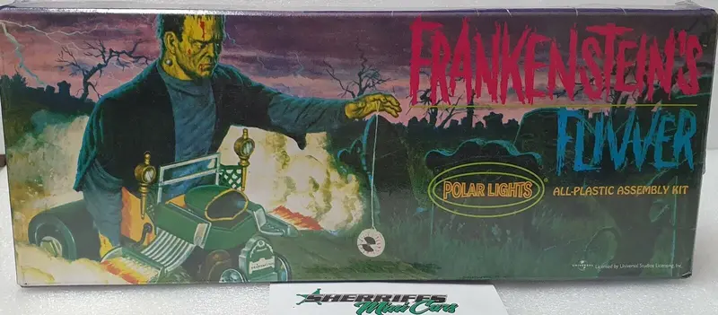 Frankenstein's Flivver 1