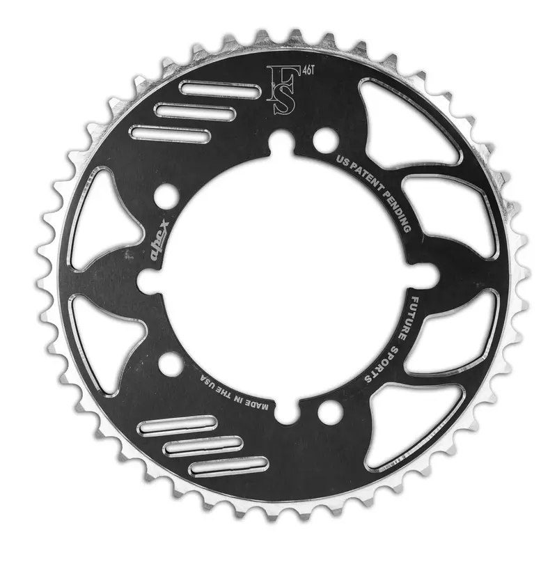 Fs Apex 4X5 Bolt 104/110Bcd Chainrings 1