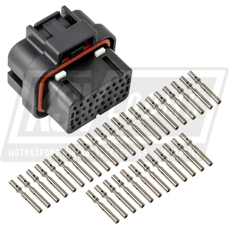 FuelTech ECU Connector Compatibility Selector