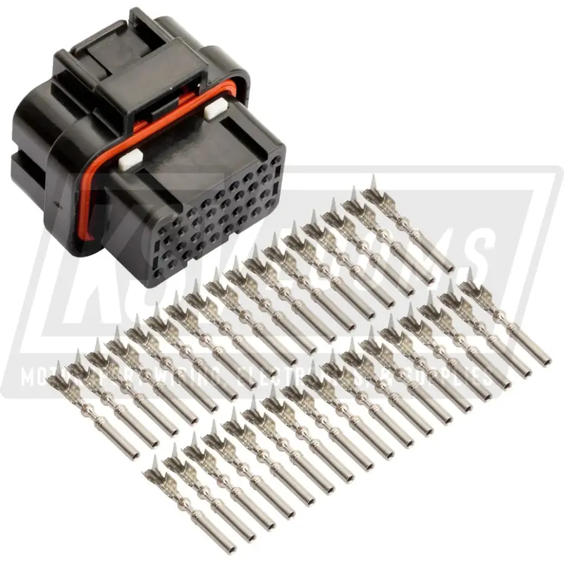 FuelTech ECU Connector Compatibility Selector