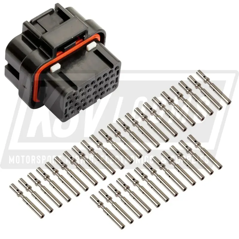 FuelTech ECU Connector Compatibility Selector