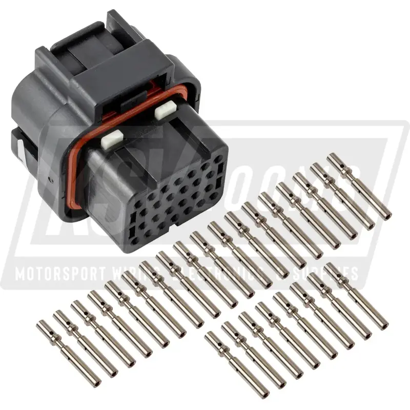 Fueltech Ecu Connector Kit Selector 4