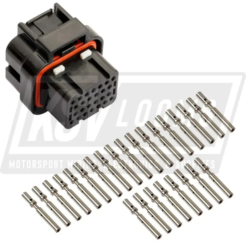 Fueltech Ecu Connector Kit Selector 9