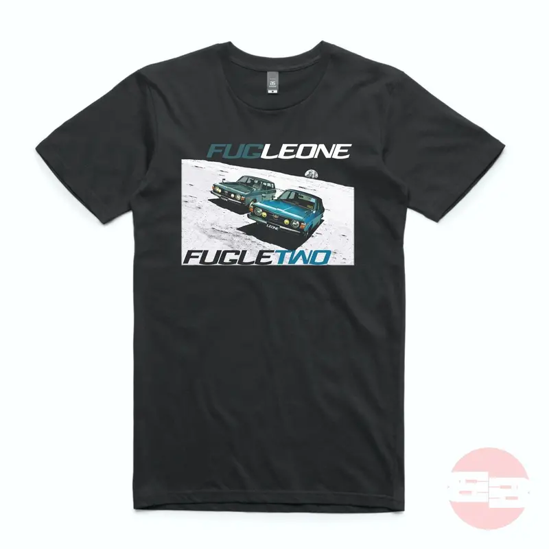 Fugly One, Fugly Two - Moon Leone - Short Sleeve T-Shirt 1