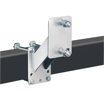 Fulton Wesbar Hi-Mount Spare Tire Carrier 1