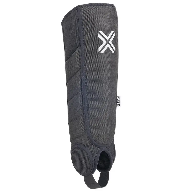 Fuse Alpha Plus Shin/Ankle Protector Combo Pads 1