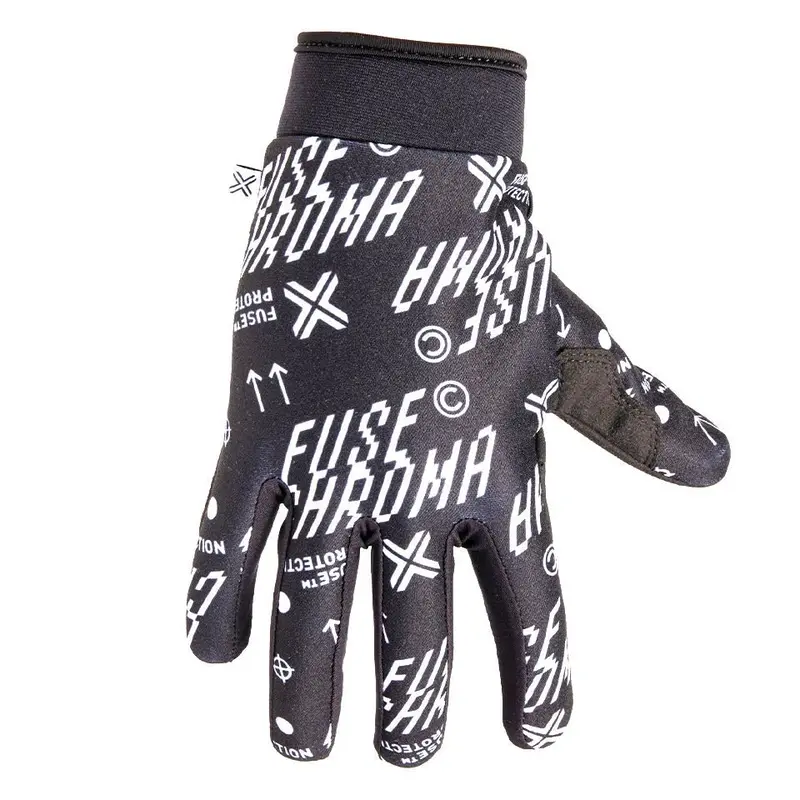 Fuse Chroma Alias Gloves - Black 1