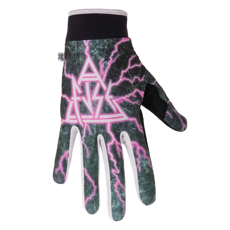 Fuse Chroma Hysteria Youth Gloves - Black 1