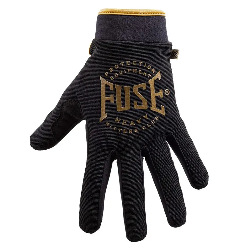 Fuse Chroma K/O Gloves - Black 1